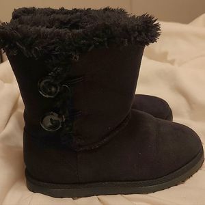 Black Size 12 Black Target Brand These are Children Size 12